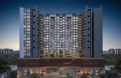2 BHK Flat