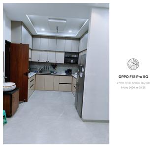Kitchen Image of 2800 Sq.ft 4 BHK Independent House for rent in Nainod Indore for Rs. 54000