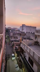 Balcony Image of 1200 Sq.ft 3 BHK Apartment / Flat for sale in Sector 10A Gurgaon for Rs. 7600001