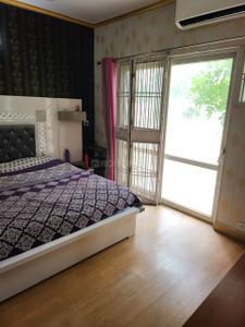 Bedroom Image of 2100 Sq.ft 3.5 BHK Apartment / Flat for rent in BPTP Princess Park, Sector 86 Faridabad for Rs. 45000