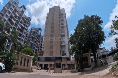 Image of 900 Sq.ft 2 BHK Apartment / Flat for sale in Wakad, Pune for Rs. 9500000