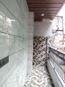 Bedroom One Image of 1450 Sq.ft 4 BHK Apartment / Flat for sale in Uttam Nagar New Delhi for Rs. 10700000