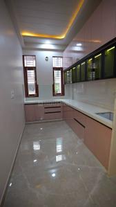 Kitchen Image of 3000 Sq.ft 4 BHK Villa for sale in Hathod Jaipur for Rs. 12500000