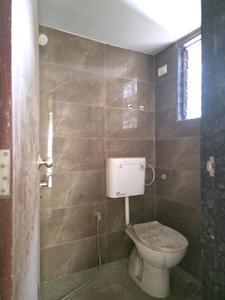 Common Bathroom Image of 1068 Sq.ft 2 BHK Apartment / Flat for sale in Pam Solitaire Castle, Vasai West Vasai for Rs. 8500000