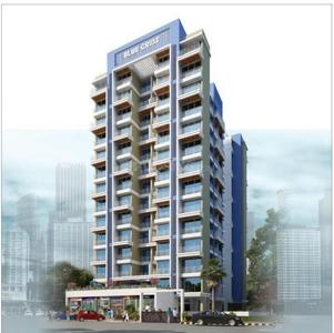 Image of 700 Sq.ft 1 BHK Apartment / Flat for sale in Agarwal Blue Crest, Karanjade, Navi Mumbai for Rs. 4700000