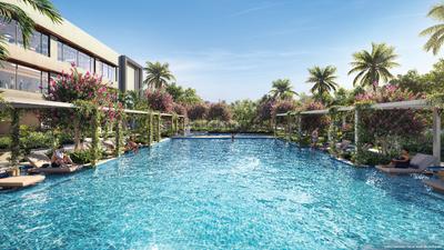 Image of 2260 Sq.ft 3 BHK Apartment / Flat for sale in Godrej Lakeside Orchard, Chikkakannalli, Bengaluru for Rs. 23900000