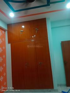 Bedroom Image of 1000 Sq.ft 2 BHK Builder Floor for rent in Karolan Ka Barh Jaipur for Rs. 18000