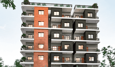 2 BHK Flat