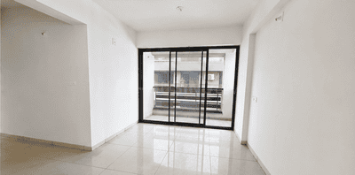 Image of 1854 Sq.ft 3 BHK Apartment / Flat for sale in Sargasan, Gandhinagar for Rs. 7600000