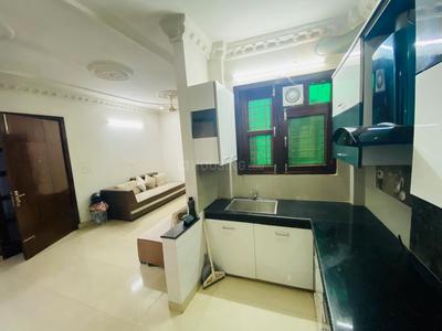 Kitchen Image of 2000 Sq.ft 3 BHK Builder Floor for rent in Sector 40 Gurgaon for Rs. 55000