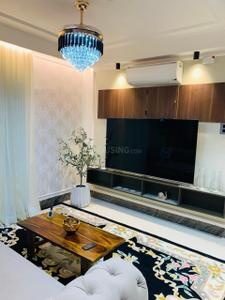 Hall Image of 4000 Sq.ft 4 BHK Apartment / Flat for rent in Vasavi GP Trends, Financial District Hyderabad for Rs. 150000