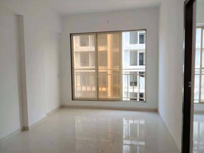 Living Room Image of 717 Sq.ft 1 BHK Apartment / Flat for sale in Shiv Avani, Pushpak Nagar Navi Mumbai for Rs. 4375000