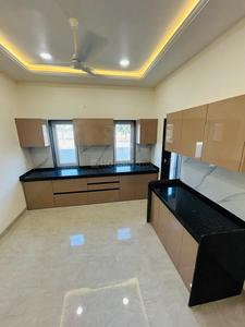 Kitchen Image of 2200 Sq.ft 3 BHK Villa for sale in Dharti Paradise Phase II, Basni Baghela Jodhpur for Rs. 7251000