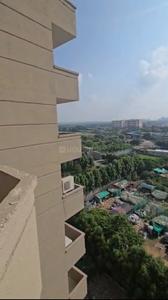 Balcony Image of 681 Sq.ft 2 BHK Apartment / Flat for sale in Pyramid Elite, Sector 86 Gurgaon for Rs. 7500000