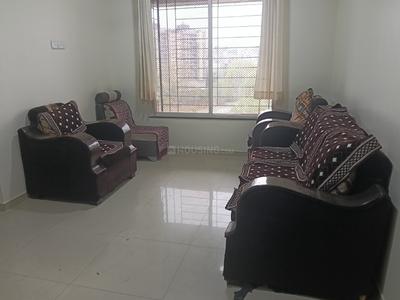 Hall Image of 800 Sq.ft 1.5 BHK Apartment / Flat for rent in Goel Amrut Ganga, Anand Nagar, Sinhagad Road Pune for Rs. 24000
