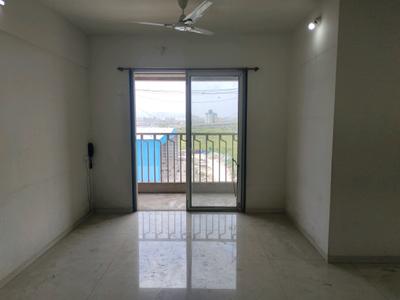 Living Room Image of 1200 Sq.ft 2 BHK Apartment / Flat for sale in Bhavya Oyster Marina by  Bhavya Realtors , Ulwe Navi Mumbai for Rs. 11800000