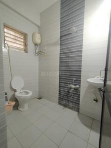 Bathroom Image of 1500 Sq.ft 3 BHK Apartment / Flat for rent in Harni Vadodara for Rs. 23000
