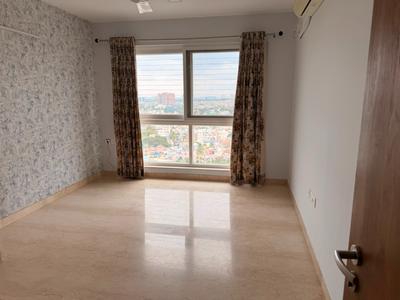 Bedroom Image of 2300 Sq.ft 3 BHK Apartment / Flat for rent in SNN Raj Spiritua, Banashankari Temple Ward Bengaluru for Rs. 95000