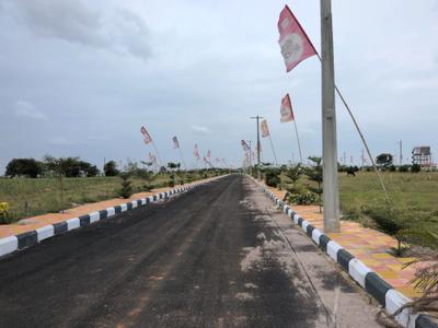 Image of 175 Sq.ft Residential Plot / Land for sale in SGD Elite Future County, Yacharam, Hyderabad for Rs. 2800000
