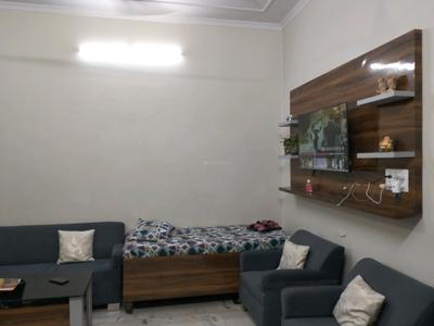 Living Room Image of 910 Sq.ft 2 BHK Builder Floor for sale in Shahdara New Delhi for Rs. 8000000
