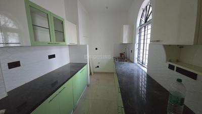 Kitchen Image of 1820 Sq.ft 3 BHK Villa for rent in Navalur Chennai for Rs. 35000