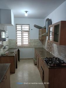 Kitchen Image of 1000 Sq.ft 2 BHK Apartment / Flat for sale in Raj Surya Shyam, Vrindavan Yojana Lucknow for Rs. 9000000