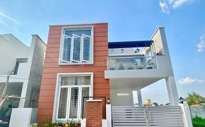 Image of 800 Sq.ft 1 BHK Independent House for sale in KSR Garden, Kundrathur, Chennai for Rs. 6500000