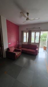 Hall Image of 1400 Sq.ft 4 BHK Penthouse for sale in Ambawadi Ahmedabad for Rs. 12000000