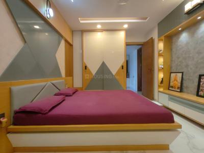 Bedroom Image of 3825 Sq.ft 4 BHK Apartment / Flat for sale in Science City Ahmedabad for Rs. 39100000