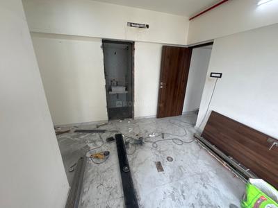 Hall Image of 500 Sq.ft 1 BHK Apartment / Flat for rent in Sahyog Oshi, Jogeshwari West Mumbai for Rs. 45000