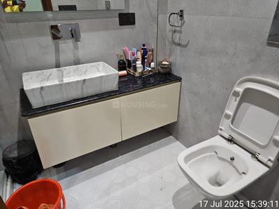 Bathroom Image of 1440 Sq.ft 3 BHK Builder Floor for sale in GTB Nagar New Delhi for Rs. 31000000