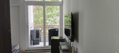 Bedroom Image of 550 Sq.ft 1 RK Apartment / Flat for rent in RKReal Ayyappa Society, Madhapur Hyderabad for Rs. 22000