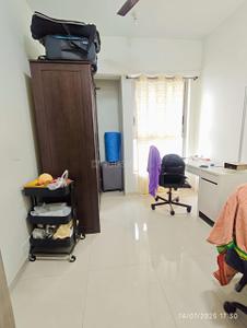 Hall Image of 650 Sq.ft 1.5 BHK Apartment / Flat for sale in Kalpataru Paramount, Thane West Thane for Rs. 11999999