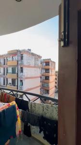 Balcony Image of 500 Sq.ft 1 BHK Apartment / Flat for rent in Sector 63 Mohali for Rs. 25000