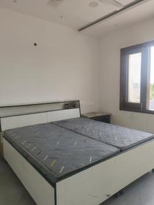 Bedroom Image of 2200 Sq.ft 2 BHK Builder Floor for rent in Ranjit Avenue Amritsar for Rs. 20000