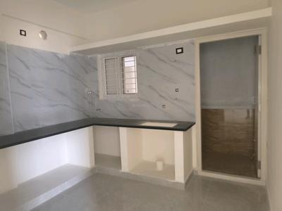 Kitchen Image of 1435 Sq.ft 3 BHK Apartment / Flat for sale in Durga Nivas, Electronic City Bengaluru for Rs. 7100000