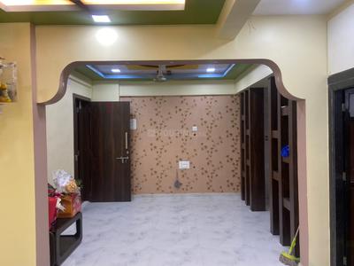 Hall Image of 600 Sq.ft 2 BHK Apartment / Flat for sale in Santosh Darshan, Dombivli East Thane for Rs. 8000000
