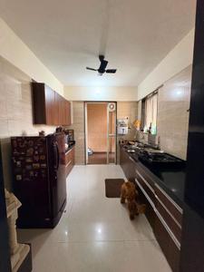Kitchen Image of 1500 Sq.ft 3 BHK Apartment / Flat for sale in Akshar Altorios, Hadapsar Pune for Rs. 15500000