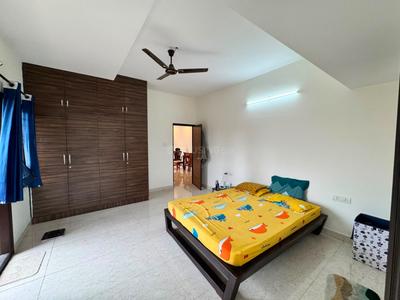 Bedroom Image of 1750 Sq.ft 2 BHK Apartment / Flat for rent in Cox Town Bengaluru for Rs. 75000