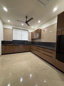 Kitchen Image of 3300 Sq.ft 4 BHK Apartment / Flat for sale in Shannon Sierra, Satellite Ahmedabad for Rs. 40300000