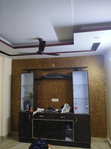 Hall Image of 1000 Sq.ft 3 BHK Builder Floor for rent in Uttam Nagar New Delhi for Rs. 25000