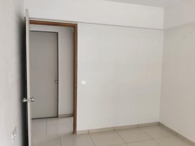Bedroom Image of 1105 Sq.ft 3 BHK Apartment / Flat for sale in Vivaan Solitaire, Zundal Ahmedabad for Rs. 6496000