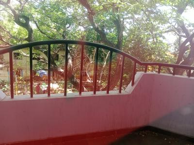 Balcony Image of 1700 Sq.ft 3 BHK Apartment / Flat for rent in Vamana Vamanas Vamshi Krishna, Gandhipuram Coimbatore for Rs. 40000