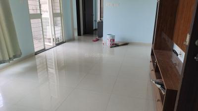Living Room Image of 1010 Sq.ft 2 BHK Apartment / Flat for rent in Yashada Splendid Courtyard, Lohegaon Pune for Rs. 26000