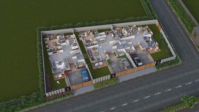 Image of 2255 Sq.ft 4 BHK Independent House for sale in South Bopal, Ahmedabad for Rs. 55100000