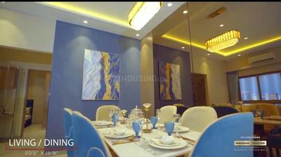 Hall Image of 1452 Sq.ft 3 BHK Apartment / Flat for sale in Alaya, Jogeshwari West Mumbai for Rs. 21000000