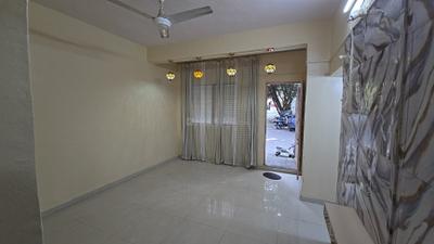 Living Room Image of 1100 Sq.ft 2 BHK Independent House for rent in Bavdhan Pune for Rs. 27000