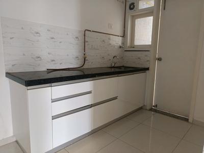 Kitchen Image of 1000 Sq.ft 2 BHK Apartment / Flat for rent in Amanora Gold Towers, Hadapsar Pune for Rs. 36000