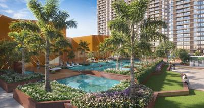 Image of 980 Sq.ft 2 BHK Apartment / Flat for sale in Kumar Primeview E2, Hadapsar, Pune for Rs. 6800000