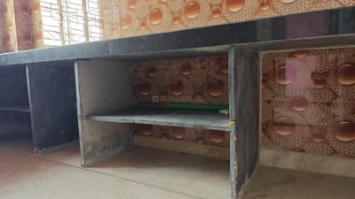Kitchen Image of 1325 Sq.ft 3 BHK Apartment / Flat for sale in Behala Kolkata for Rs. 8000000
